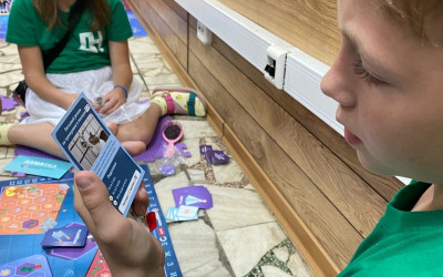 Экспедиция на КвадроЗемлю Здоровья 