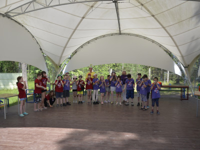 Герои Железнодорожной Игротеки!