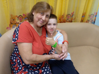 "Железнодорожная игротека и Железное здоровье: семья в теме!"