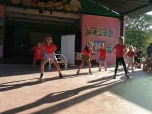 Закрытие третьей лагерной смены!