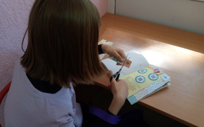 "История шестая: Основа хорошего самочувствия - хорошее настроение"