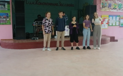 День самоуправления!