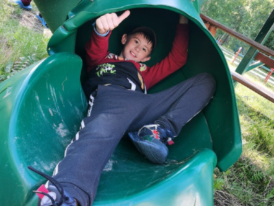 Площадь развлечений