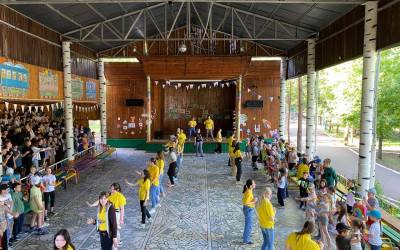 Выпуск 1.  &laquo;А давай вместе!&raquo;