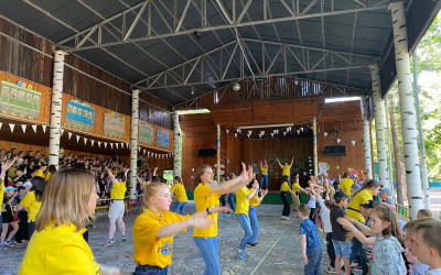 Выпуск 1.  &laquo;А давай вместе!&raquo;