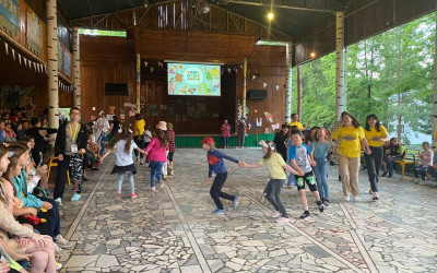 Выпуск 1.  &laquo;А давай вместе!&raquo;