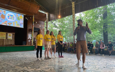 Выпуск 1.  &laquo;А давай вместе!&raquo;