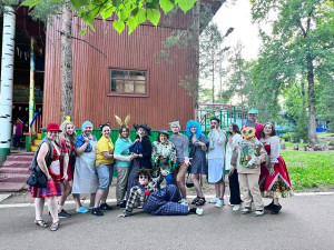 Выпуск 1.  &laquo;А давай вместе!&raquo;