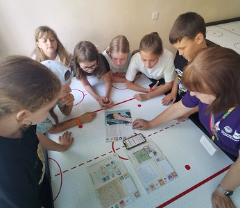 ЖД игротека