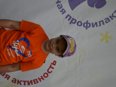 У нас всегда открытые эмоции!