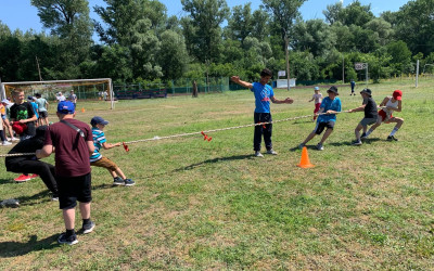 А кто у нас в этой смене Быстрее? Выше? Сильнее?