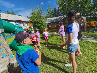 Игры объединяют!