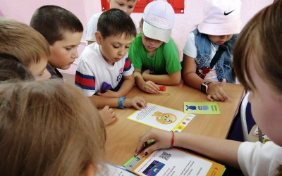 Лето 2022 навсегда запомнится нашим ребятам!