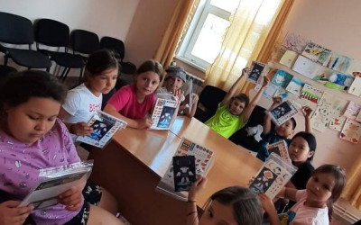 Квадронавты!