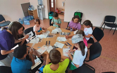 Квадронавты!