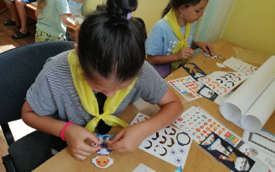 Квадронавты!