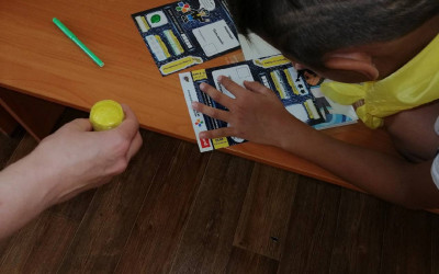 Квадронавты!