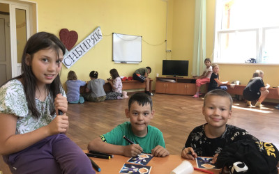 Собираем квадронавтов