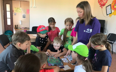 Земля здоровья