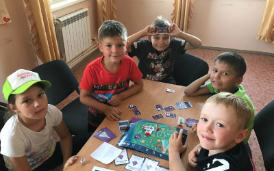 Земля здоровья