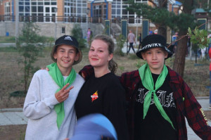 Гроханова Дарья Андреевна 