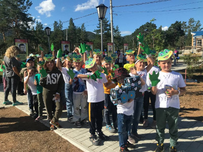 Поезд будущего