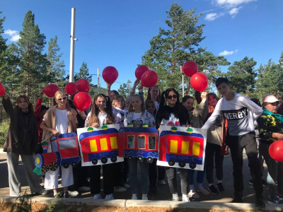 Поезд будущего