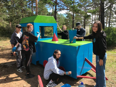 Поезд будущего