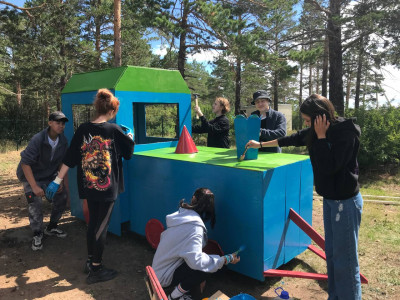 Поезд будущего