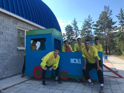 Поезд будущего