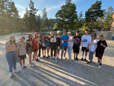 Игра "Путь твоей безопасности"