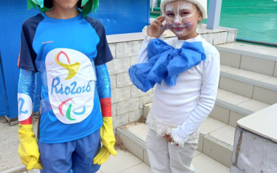 Олимпийский талисман