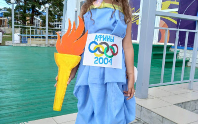 Олимпийский талисман