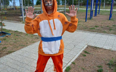 Олимпийский талисман