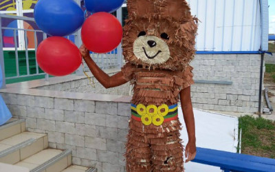 Олимпийский талисман