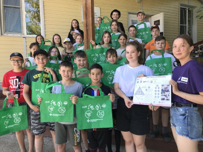 Один день из жизни тренера 