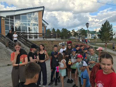 Игровая поляна КвадроМира