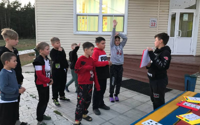 В гостях у квадронавтов