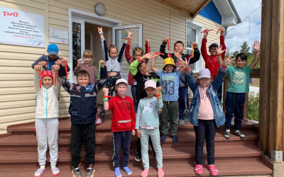 Закрытие сезона!