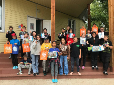 Закрытие сезона!