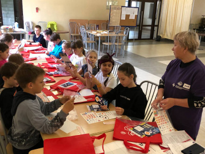 Железнодорожная игротека 