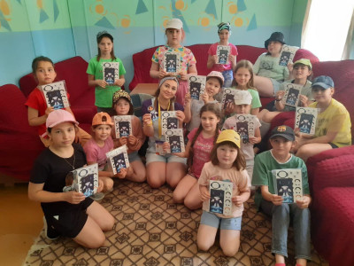  "Железнодорожная игротека: тренер в деле!"