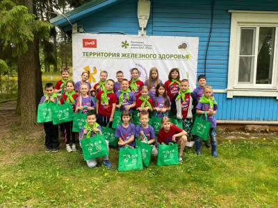 Герои Железнодорожной Игротеки!