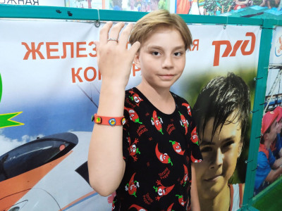 СуперСила наших участников!