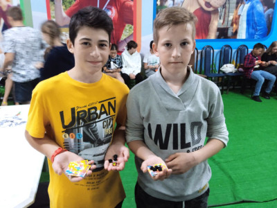 СуперСила наших участников!