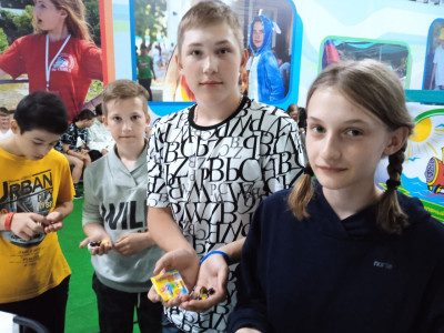 СуперСила наших участников!