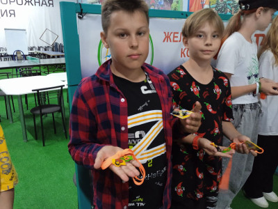 СуперСила наших участников!