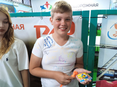 СуперСила наших участников!