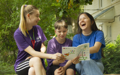 Начало новой смены!