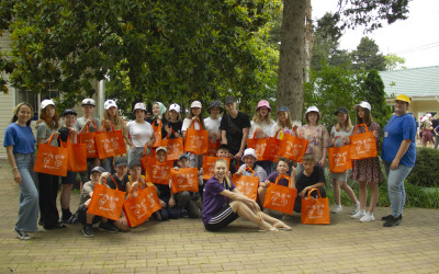 Начало новой смены!